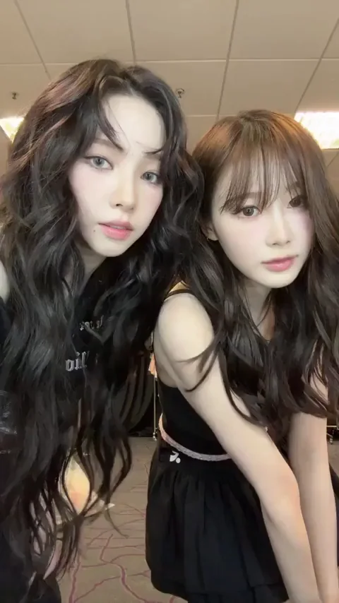 aespa- Karina, Giselle