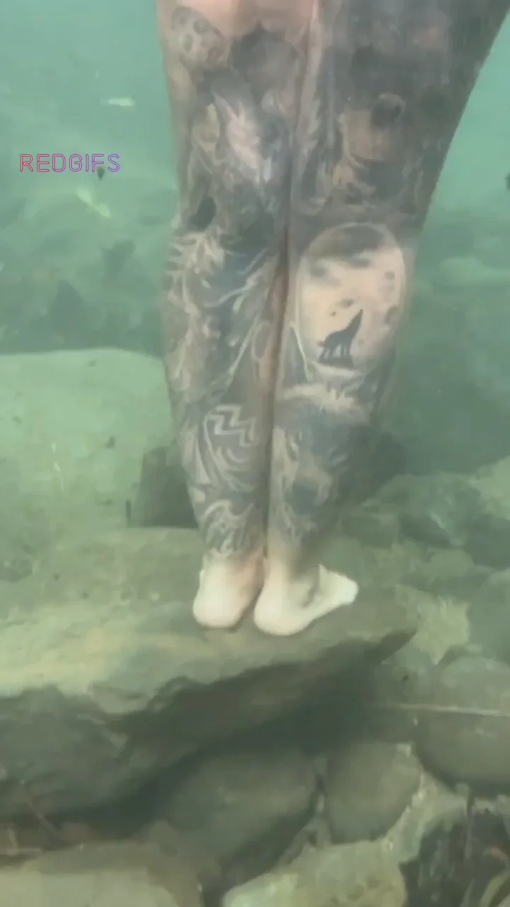 Do you prefer what’s under or over the water