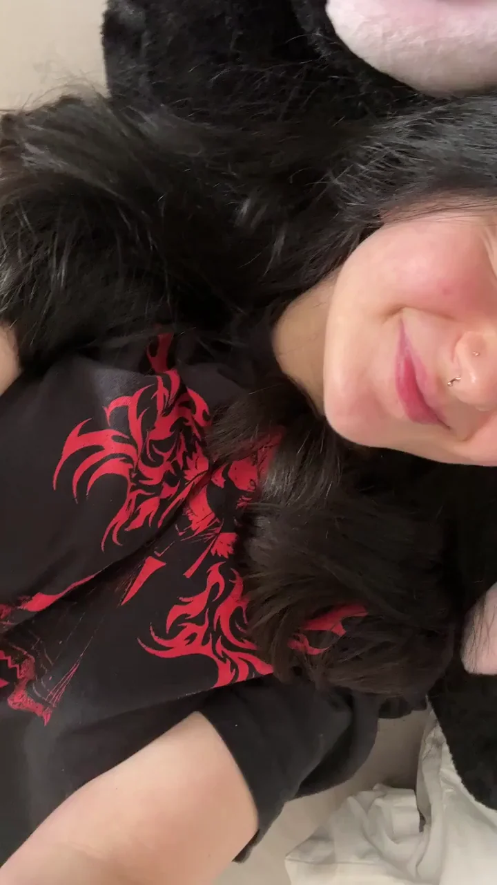 my pussy piercing must be my favorite one
