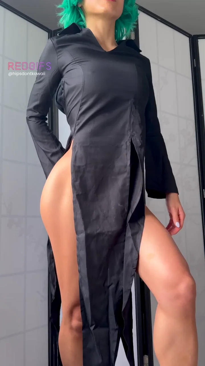 Tatsumaki from One Punch Man by HipsDontKawaii