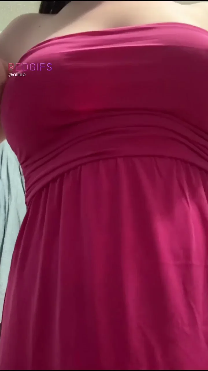 Warning: These titties are too hot to handle!