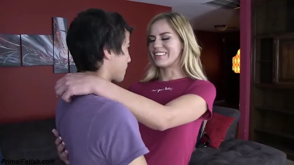 Aspen Celeste - Stepbrother... Don't You Want To Impress Your Prom Date