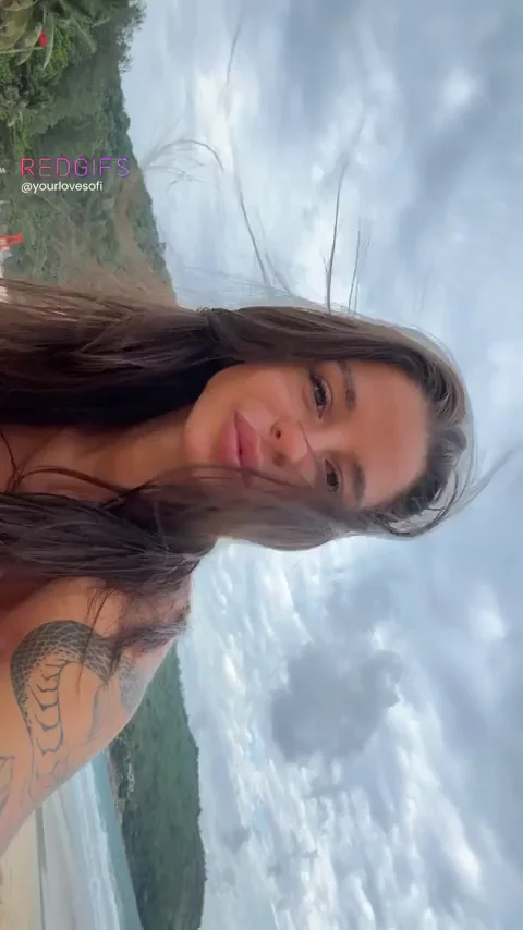 share my smile with you
