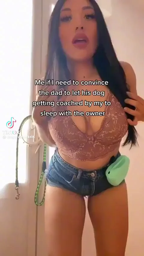 🔥 Curvy Latina TikTok Thot Teasing Massive Tits & Juicy Ass 🍑💦