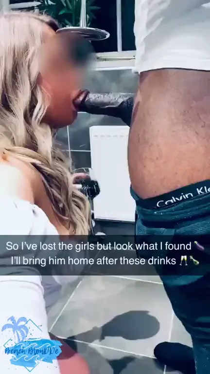 Doesn’t get more wild then picking up a random guy in the club ?