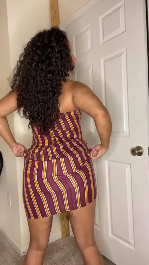 I hope you can handle all this ass