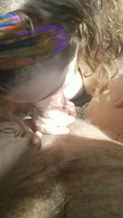 Birthday BJ part 2 [MF]