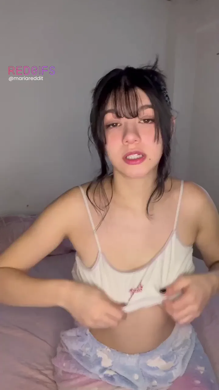your roomie says "suck them", would you do it?