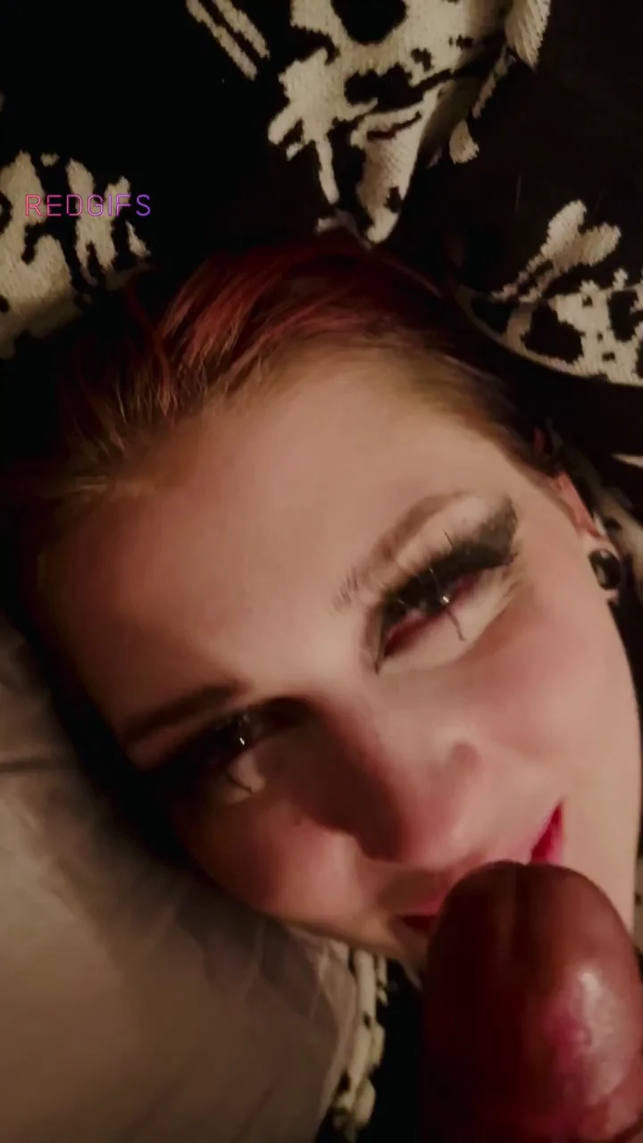 I was not prepared for his cum all over my face