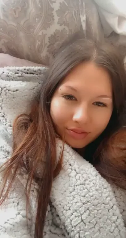 I love getting fucked from behind, laying on my side like this... anyone else love this position?