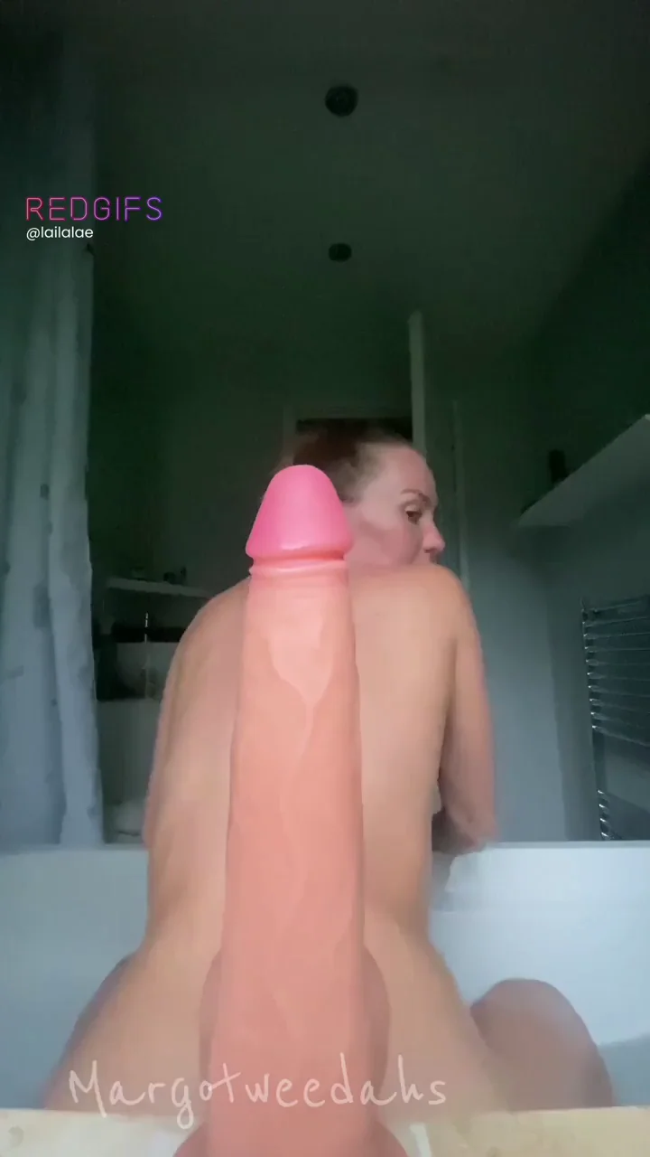 This toy is quite big for me