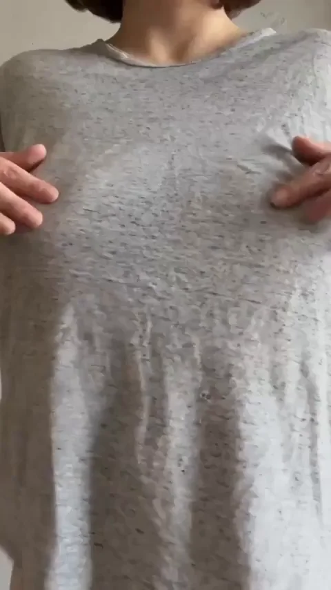 Dropping my tiddies out, cause I love it:)