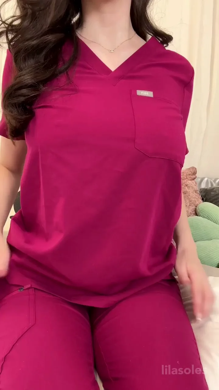 Everyone loves a naughty nurse but what about a dirty doctor?