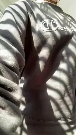 🍒 Peek Under My Sweater: Juicy Tits & Pussy Tease! 🔥