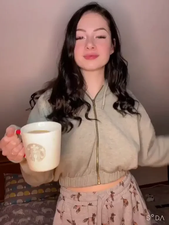 Sorry for the bed head, brew anyone? ?