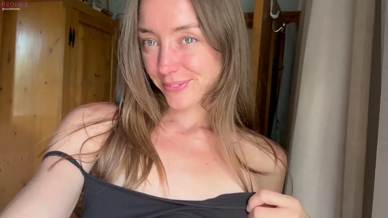 Petite Slut Beckons: Come Play with My Tight Body 😈💦