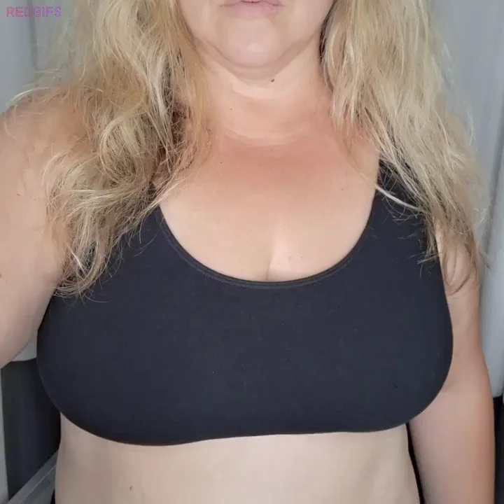 Who wants me to drop these boobs on their face?