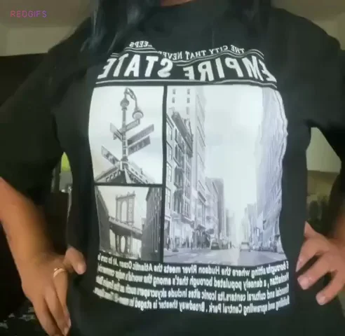 My tits are making an entry