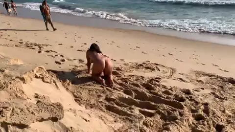 I'm pretty sure that he enjoyed the view!