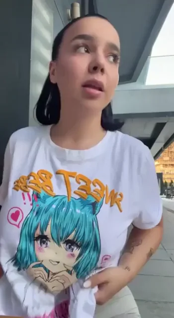 Who's she?