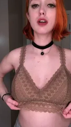 Slow motion drop with squeeze at the end. ?