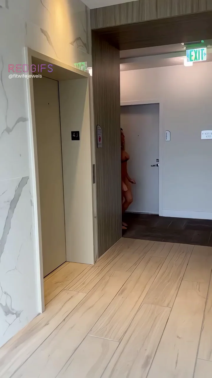 Just leaving the neighbors apartment ~ left him with a smile on his face ....where do you live?