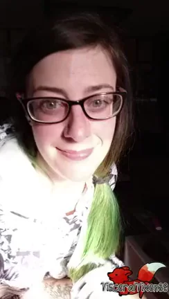 OC: I just love having my mouth filled with cum! So yummy!