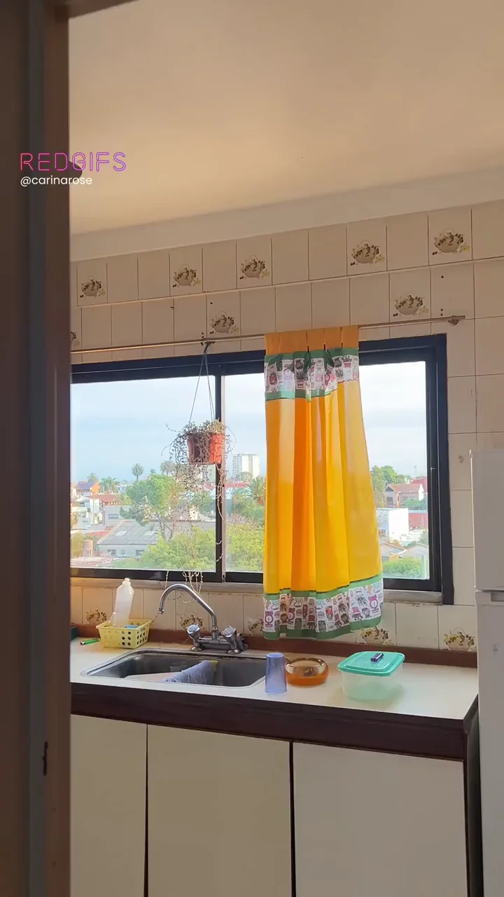 Enjoy the view. CAUTION: BIG TITS AHEAD