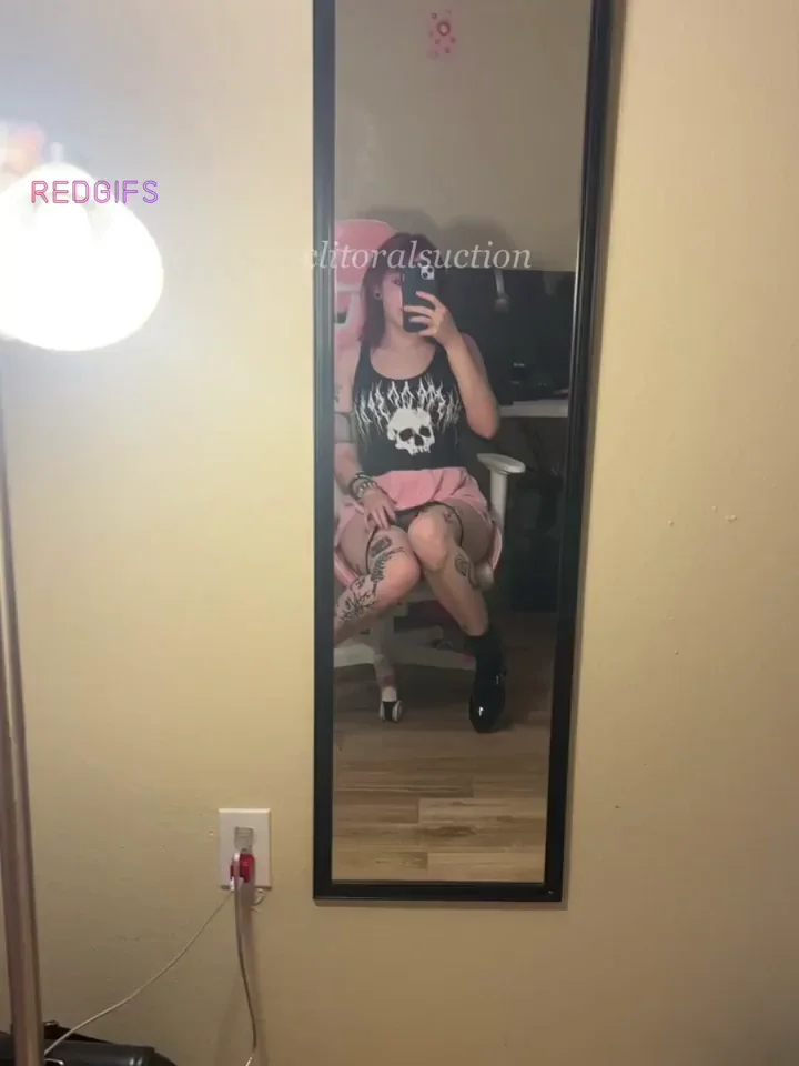 I do my best gaming when I’m not wearing panties