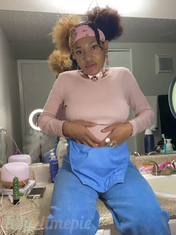 Play with This Thick Bunny's Surprise 🐰🍆💦