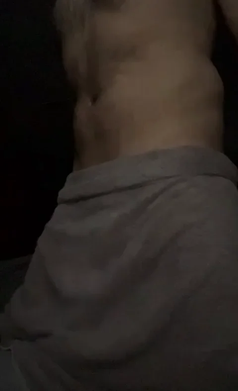 Slap That Thick Dick Off My Chiseled Cheeks? 😈