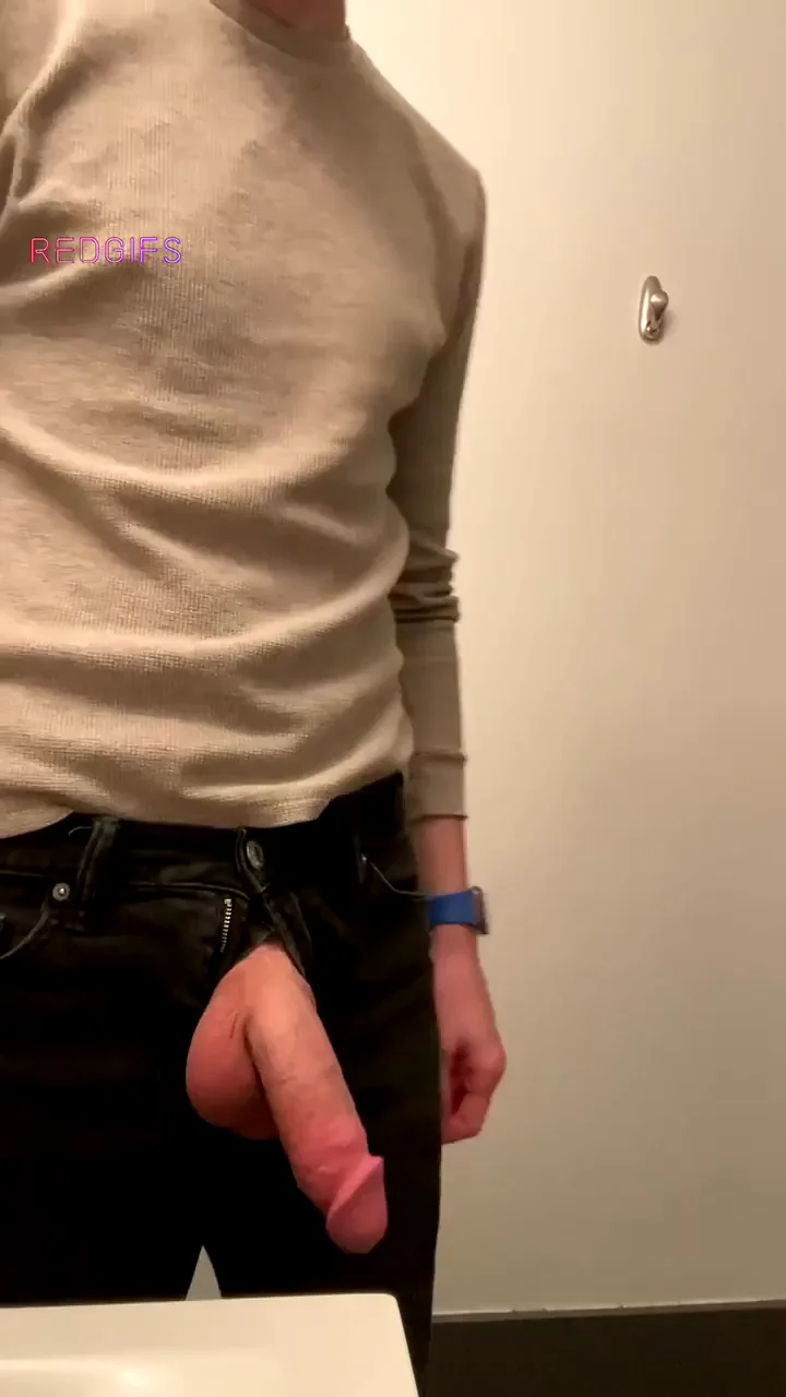Ever seen a soft cock this big?