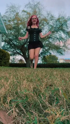 would you fuck me in the middle of the neighborhood?