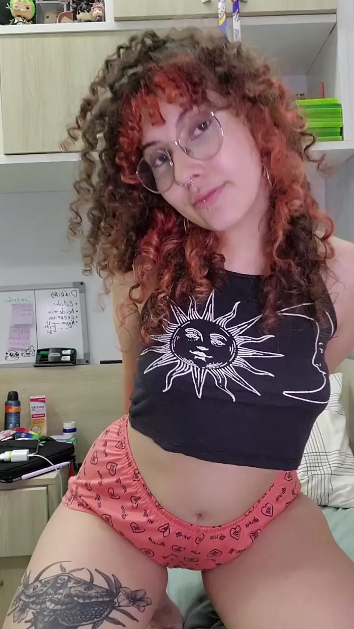 Wanna taste me?