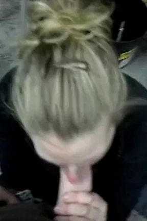The way she handled that thickness