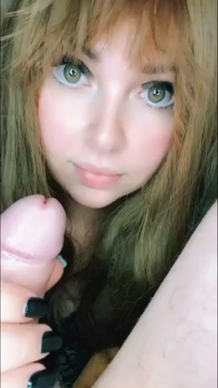 Ready for My Creamy Dessert? 🍦💦