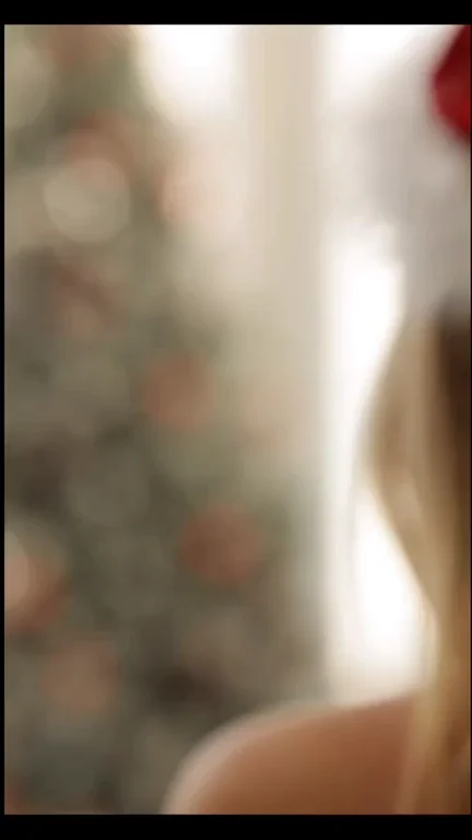 M3gnutt's Oily Santa Slut Body Tease 💦🎄🔥