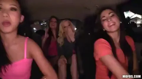 Cumslut Party Fuckfest
