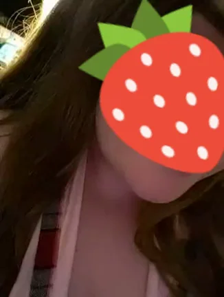 My schoolgirl outfit seems to have a malfunction...??