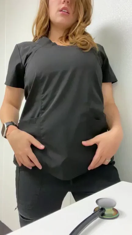 Time to show some tits and a even a little pussy
