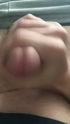 Here’s my load. I want it to be in your pussy. Better vids later