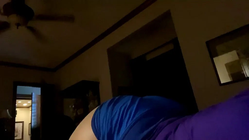 Face down, ass up. Do you like the view?