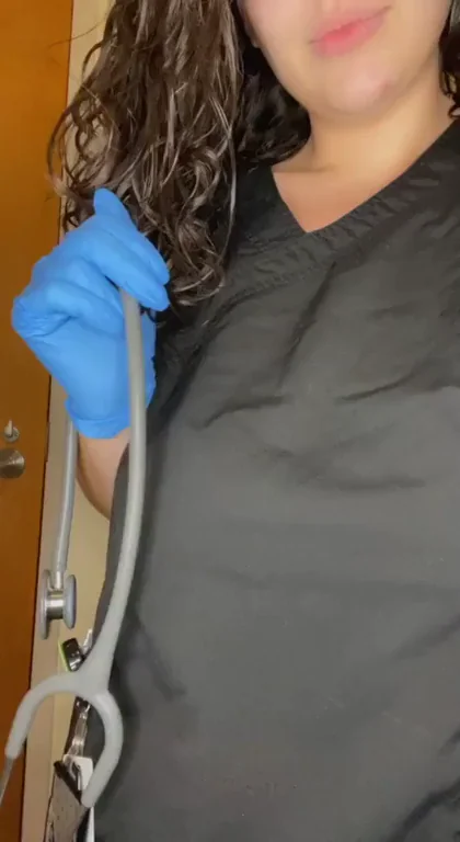 Thick nurses just do it better