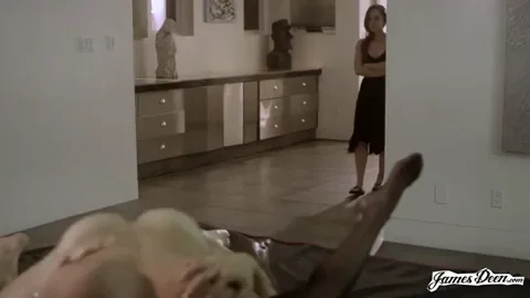 Arguably her hottest scene
