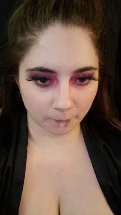 Just a good drooly girl