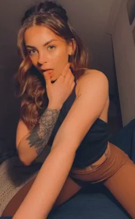 Use your hand to choke me instead.