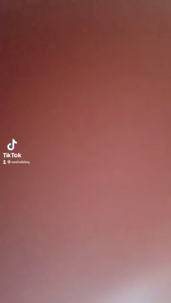 Pretty Ebony Babe's Juicy Pussy Tease 💦😍 #TikTokNSFW
