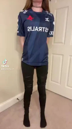 "Spongebob, why aren't you in uniform?" Here is the more fun version than what the boys on Tik Tok got.