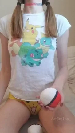 Happy Pokemon Day! Do you like my celebration?