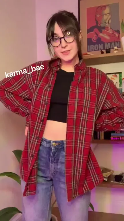 Slutty girl next door, anyone?? [oc]